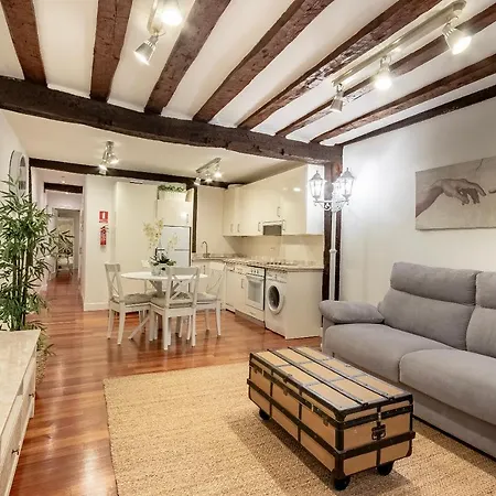 Precioso Con Entrada Autonoma En El Casco Viejo Appartement Bilbao