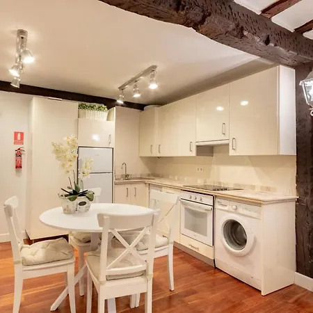Precioso Con Entrada Autonoma En El Casco Viejo Appartement