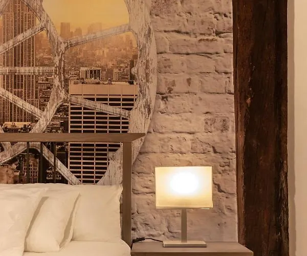 Apartment Precioso Con Entrada Autonoma En El Casco Viejo *