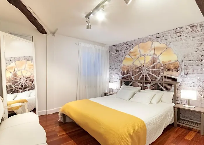 Precioso Con Entrada Autonoma En El Casco Viejo Apartment *