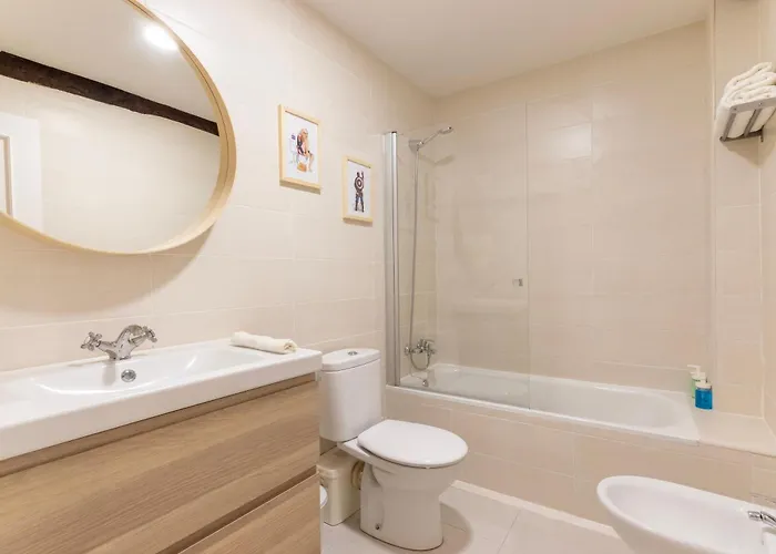 Precioso Con Entrada Autonoma En El Casco Viejo