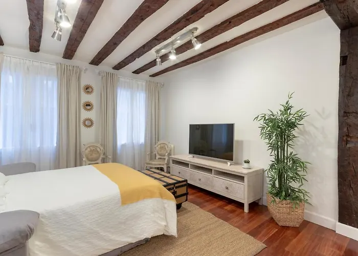 Διαμέρισμα Precioso Con Entrada Autonoma En El Casco Viejo