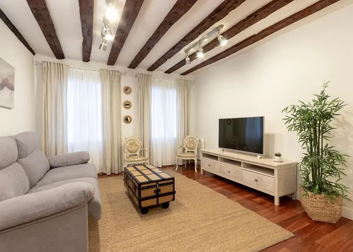 Appartement Precioso Con Entrada Autonoma En El Casco Viejo