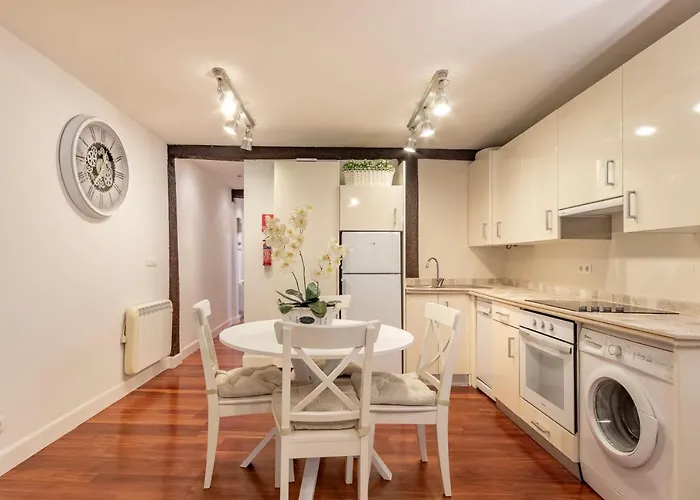 Precioso Con Entrada Autonoma En El Casco Viejo Appartement *