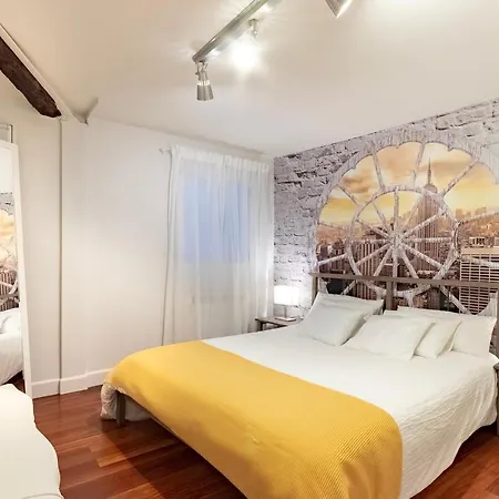 Precioso Con Entrada Autónoma En El Casco Viejo Apartamento *